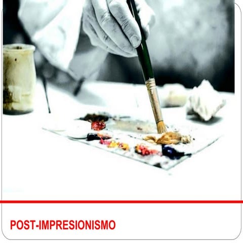 El Postimpresionismo
