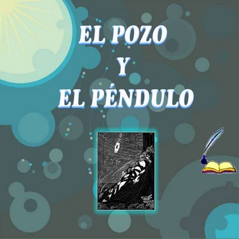 El pozo y el pendulo | PPT