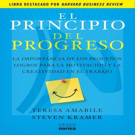 El principio del progreso pdf | PDF
