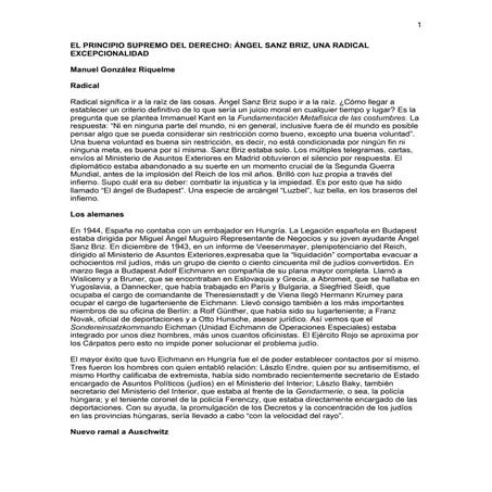 Ángel Sanz Briz, El Ángel de Budapest