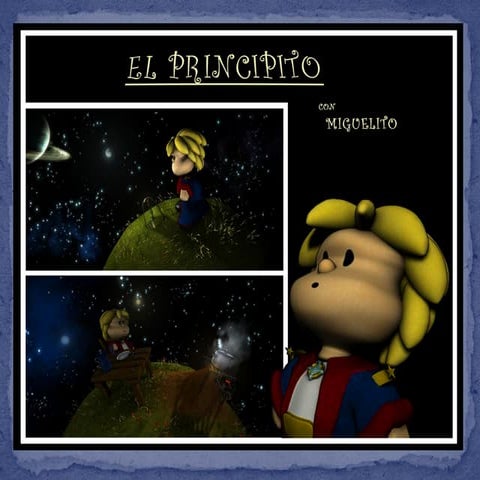 "El principito"