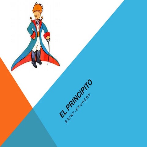 El principito