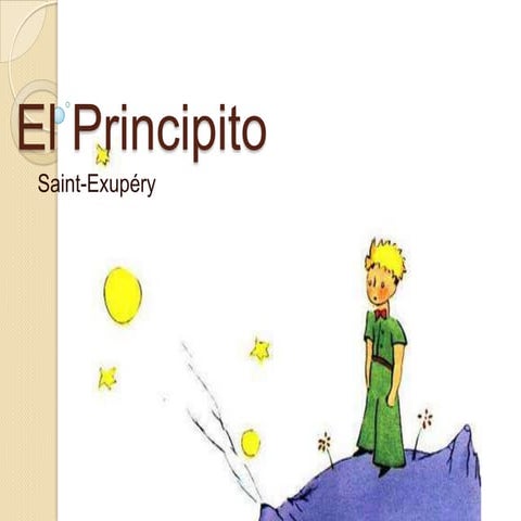 El principito