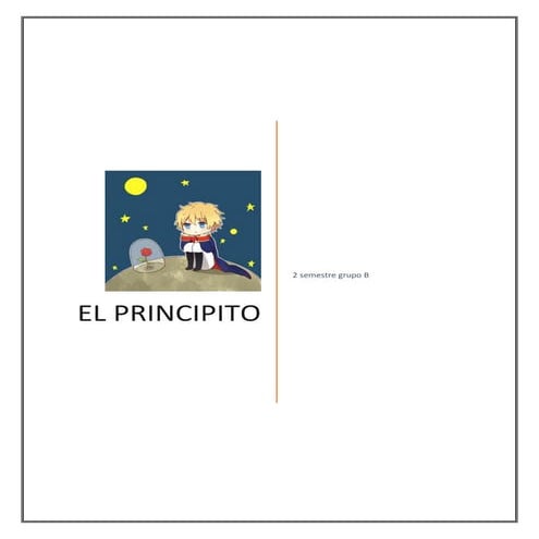 El principito