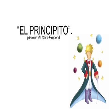 El Principito