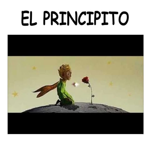 El principito