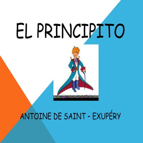 El principito (gabriela roque)
