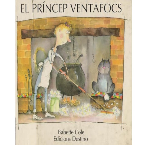 El príncep ventafocs