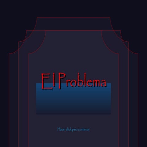 El problema