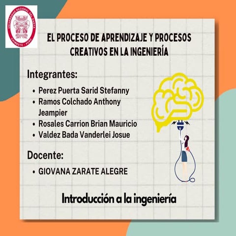 El proceso de aprendizaje y procesos creativos en la ingeniería.pdf
