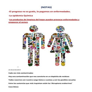 El progreso no es gratis, lo pagamo...