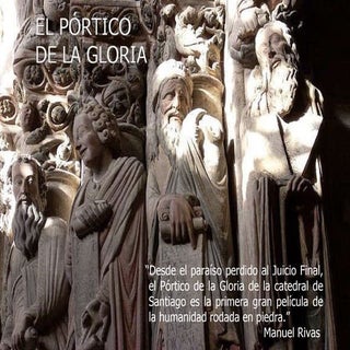 El Pórtico de la Gloria