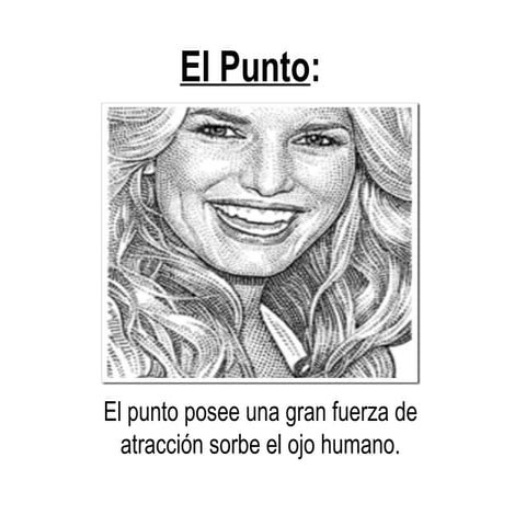 El punto