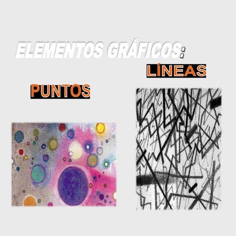 El punto la línea -eso-1