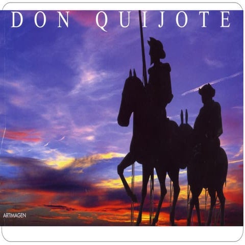 El quijote copia