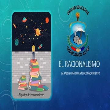El Racionalismo