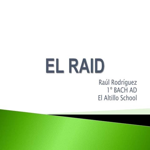 El raid a caballo