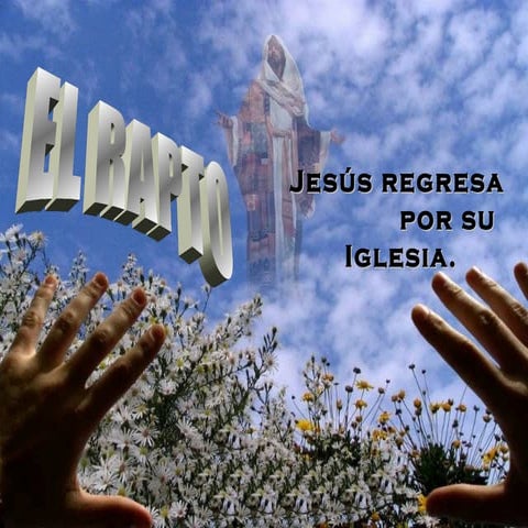 El rapto de la Iglesia