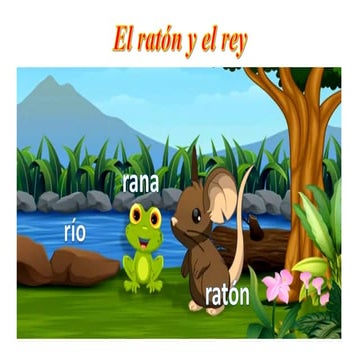 El ratón y el rey | PDF