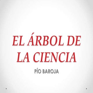 El árbol de la ciencia