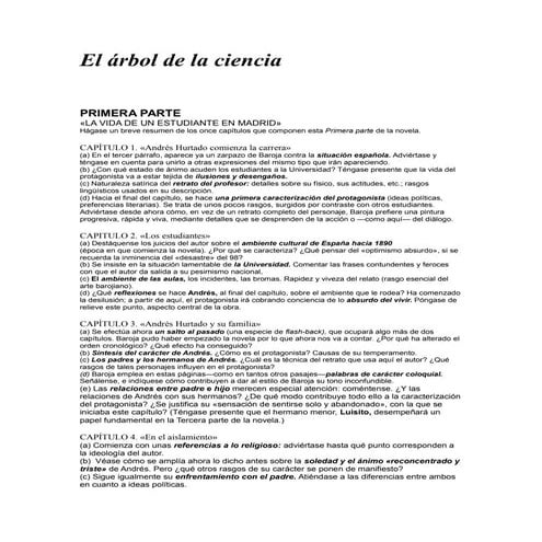 El árbol de_la_ciencia__guía_de_lectura