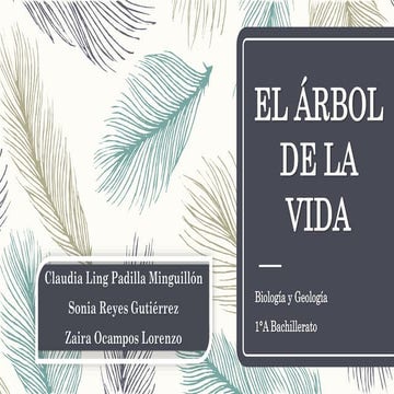 El árbol de la vida
