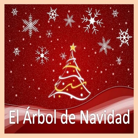 El árbol de navidad