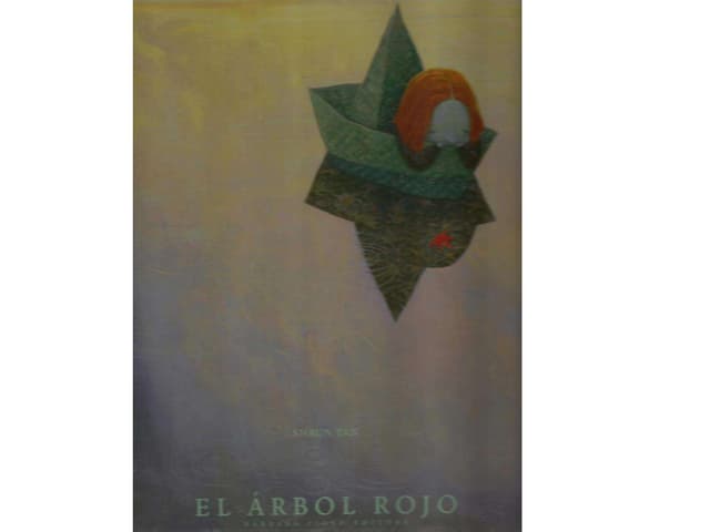 El árbol rojo, Shaun Tan