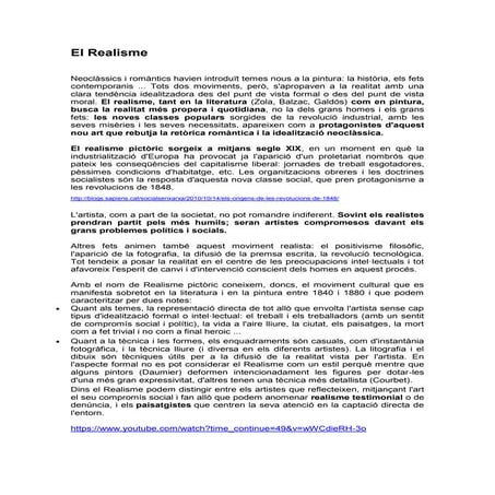 El realisme