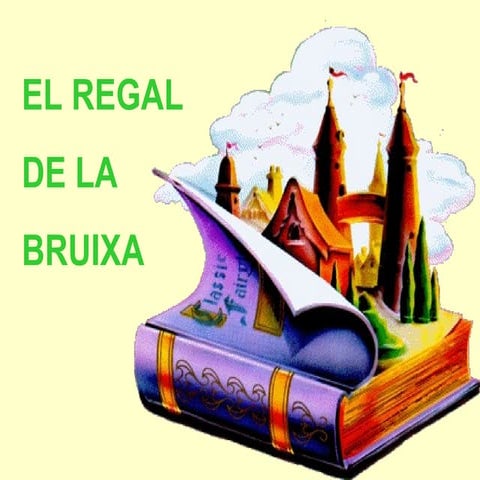 La Bruixa Rodamons (Per Anar Llegint Xino-xano) - (ES