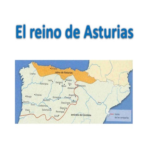 El Reino De Asturias