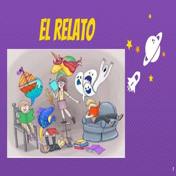 El relato