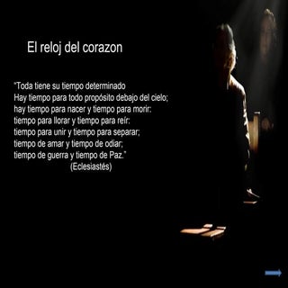 El reloj del_corazon