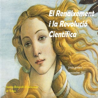 EL RENAIXEMENT I LA REVOLUCIO CIENT...