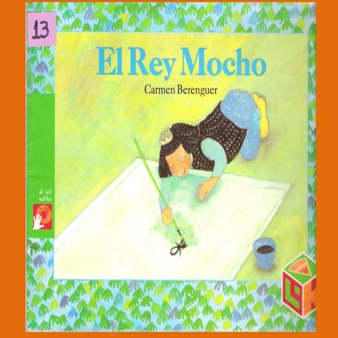 Cuento El rey mocho