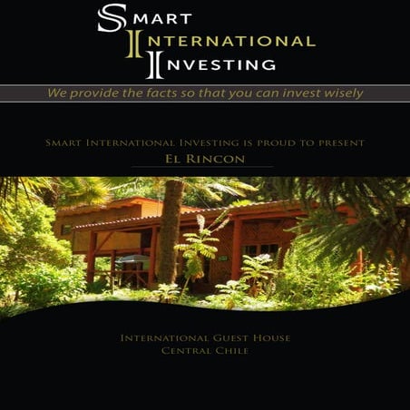 B & B / Guest House in Chile -