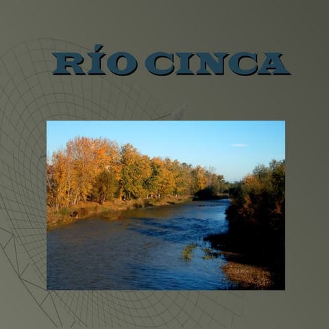 El río cinca m iguel_sergio