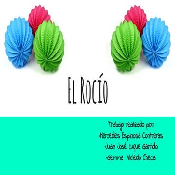 El Rocío | PDF