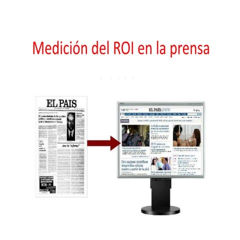 El roi en la prensa