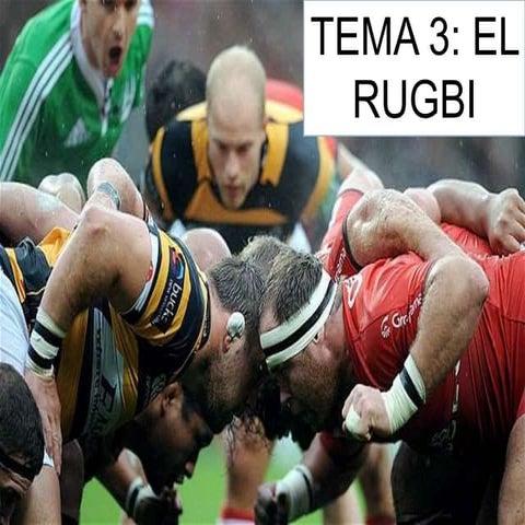 El rugbi