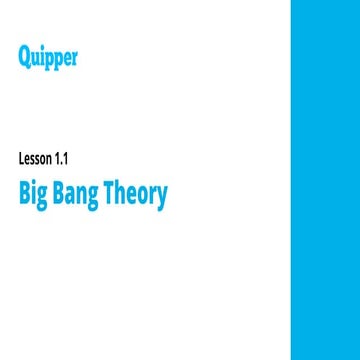 Big Bang Theory | PPTX