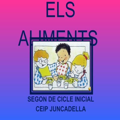 Els Aliments 08 09