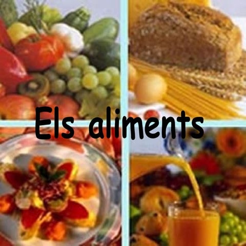 Els Aliments