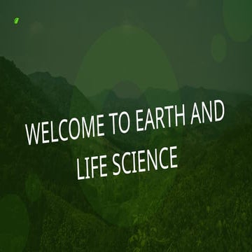 ELS1_Uniqueness of the Earth.pptx for shs