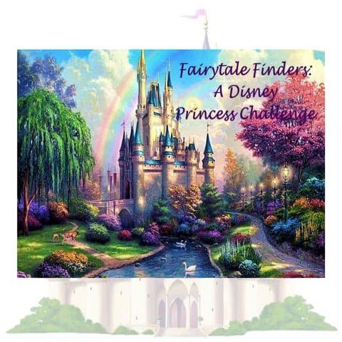Fairytale Finders: A Disney Princess Challenge, Elsa 1