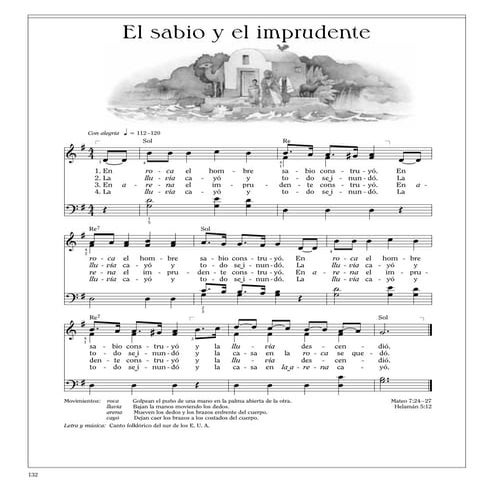 El sabio y el imprudente