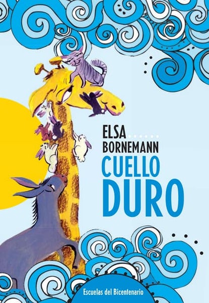 Cuello Duro Elsa Bornemann Cuello Duro Elsa Bornemann