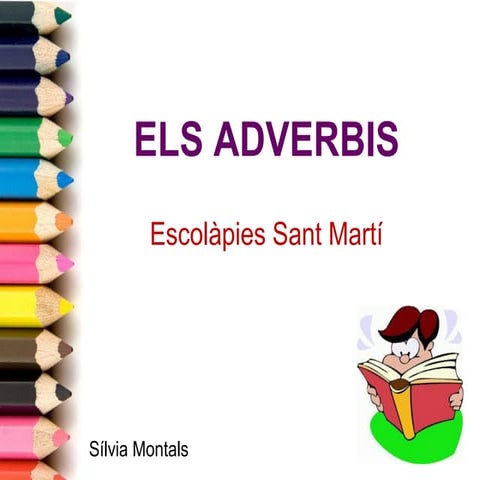 Els adverbis