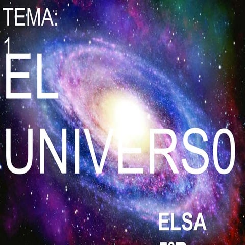 Elsa el universo