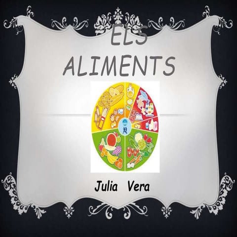 Els  aliments